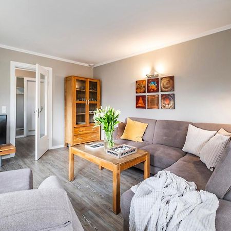Ferienhaus Creutz Westerland Exteriör bild