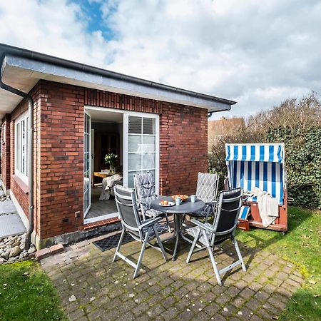 Ferienhaus Creutz Westerland Exteriör bild