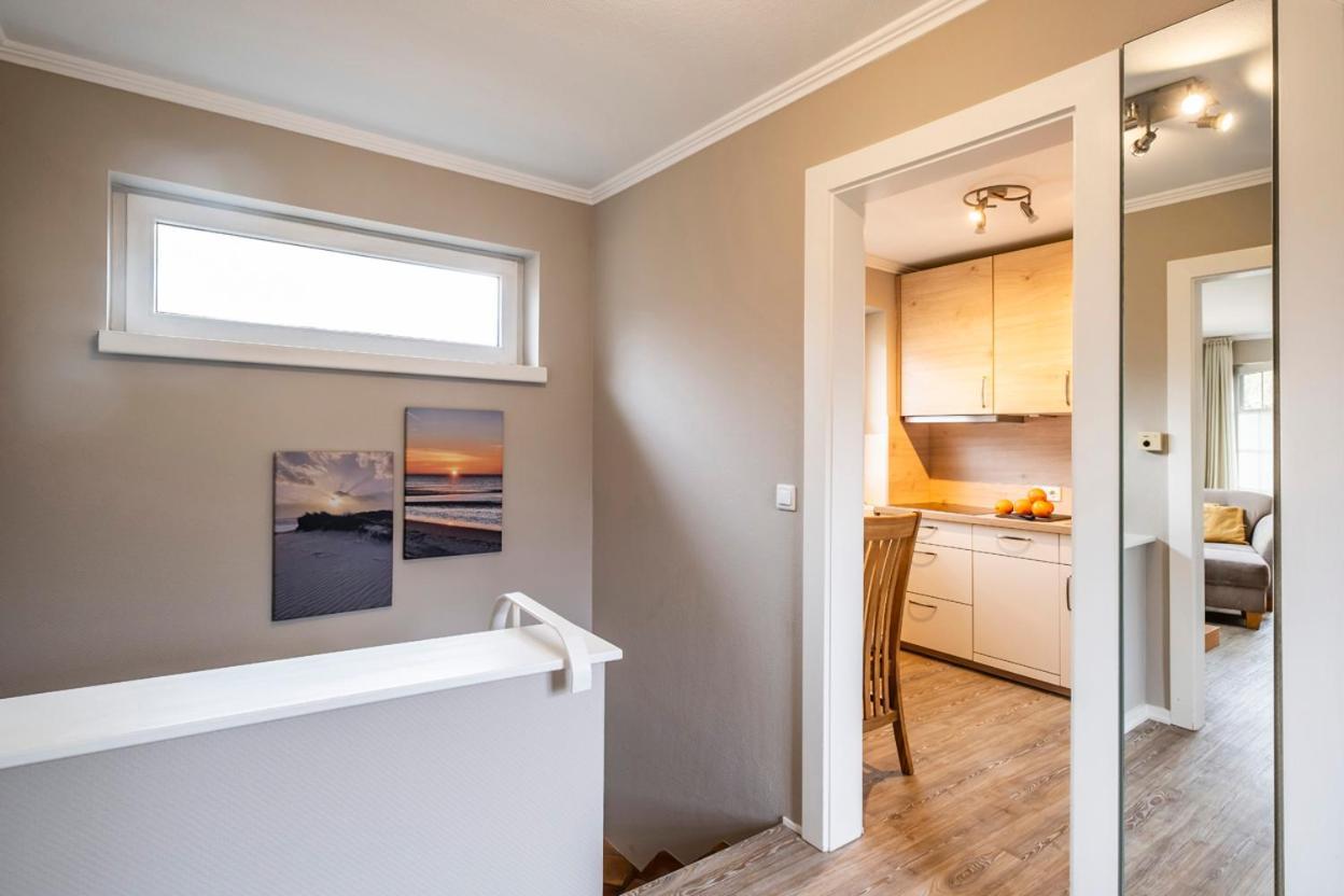 Ferienhaus Creutz Westerland Exteriör bild