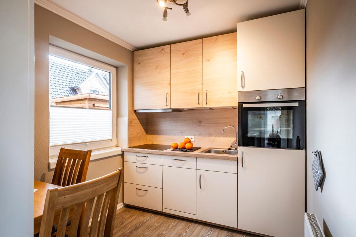 Ferienhaus Creutz Westerland Exteriör bild