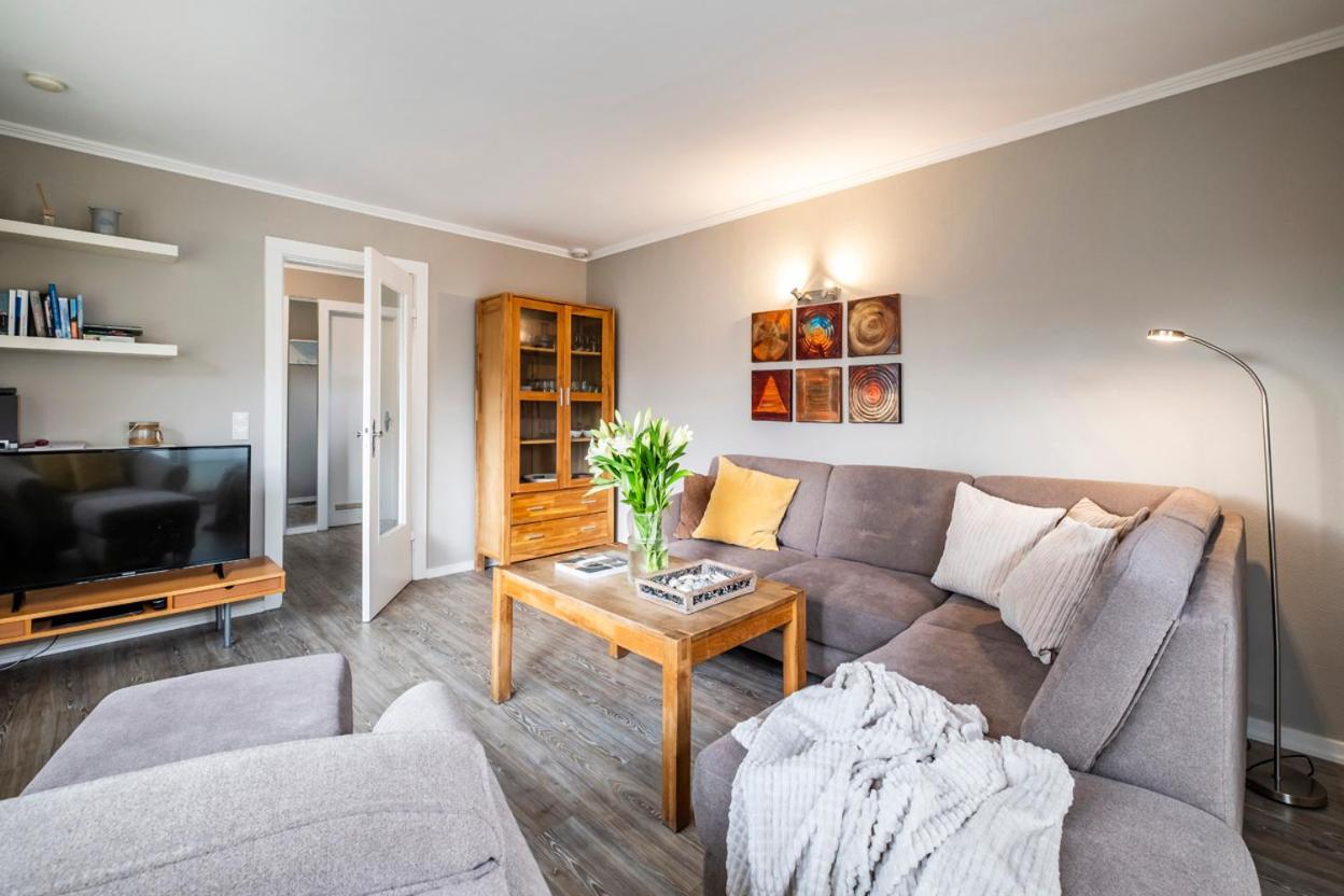Ferienhaus Creutz Westerland Exteriör bild