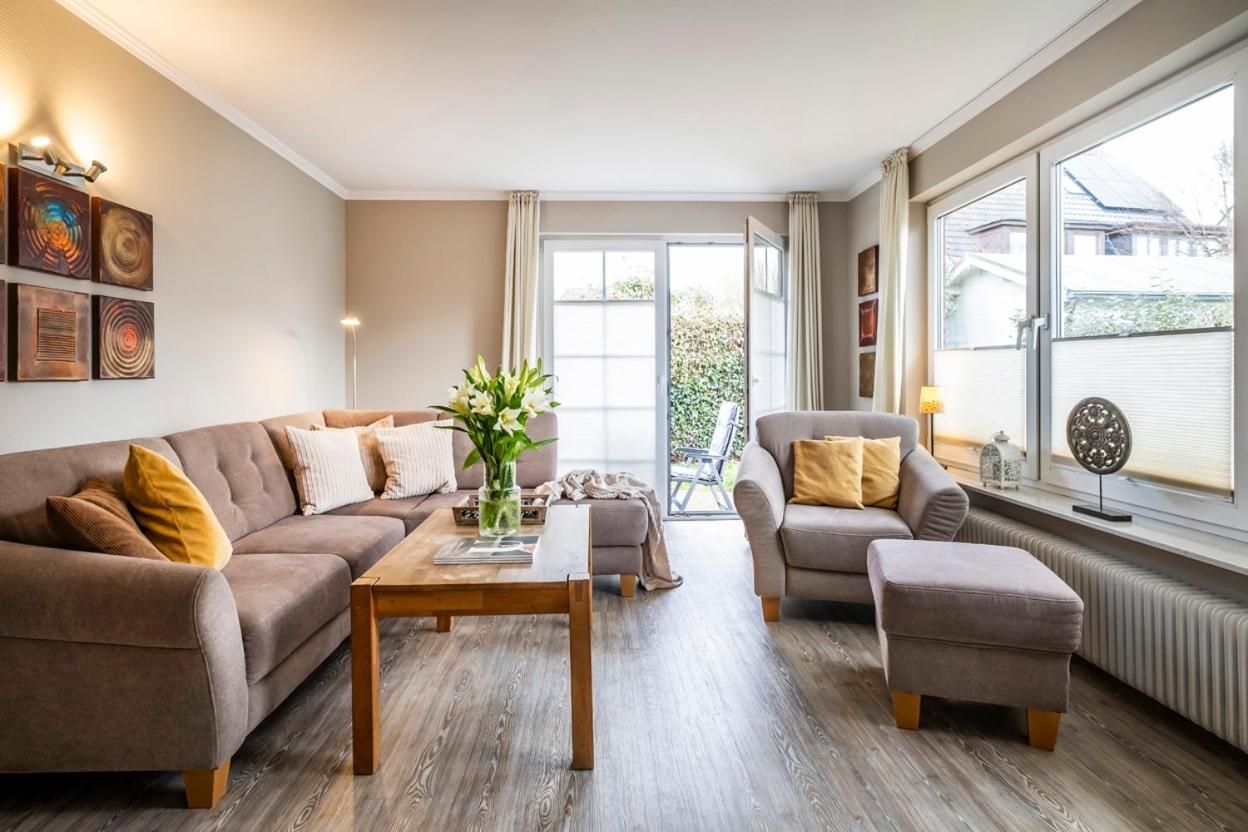 Ferienhaus Creutz Westerland Exteriör bild