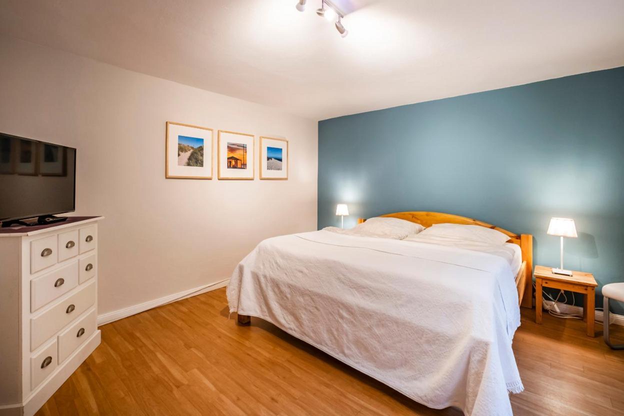 Ferienhaus Creutz Westerland Exteriör bild