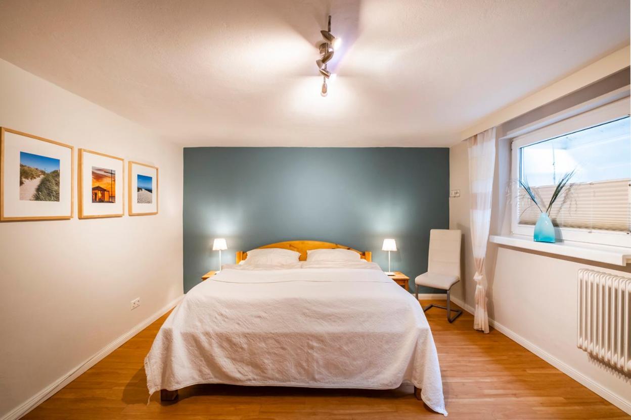 Ferienhaus Creutz Westerland Exteriör bild