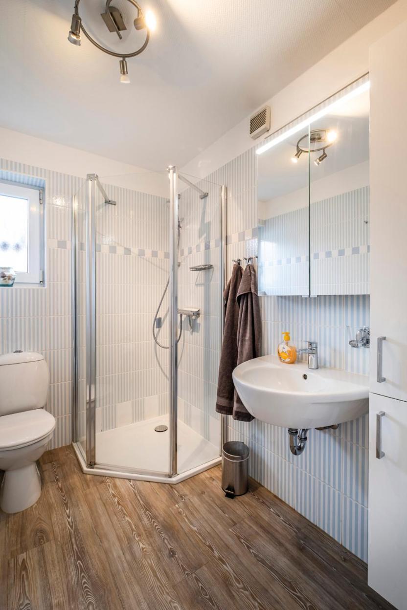 Ferienhaus Creutz Westerland Exteriör bild