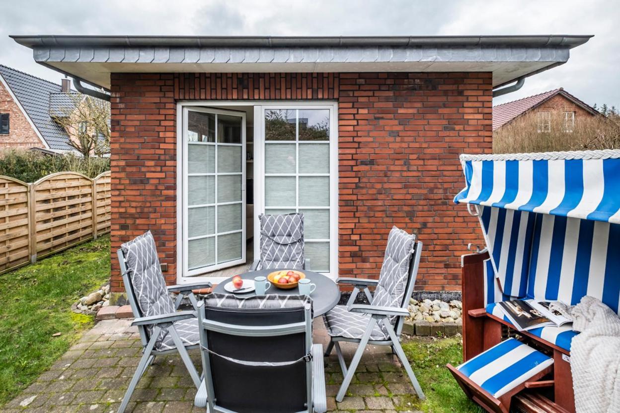 Ferienhaus Creutz Westerland Exteriör bild