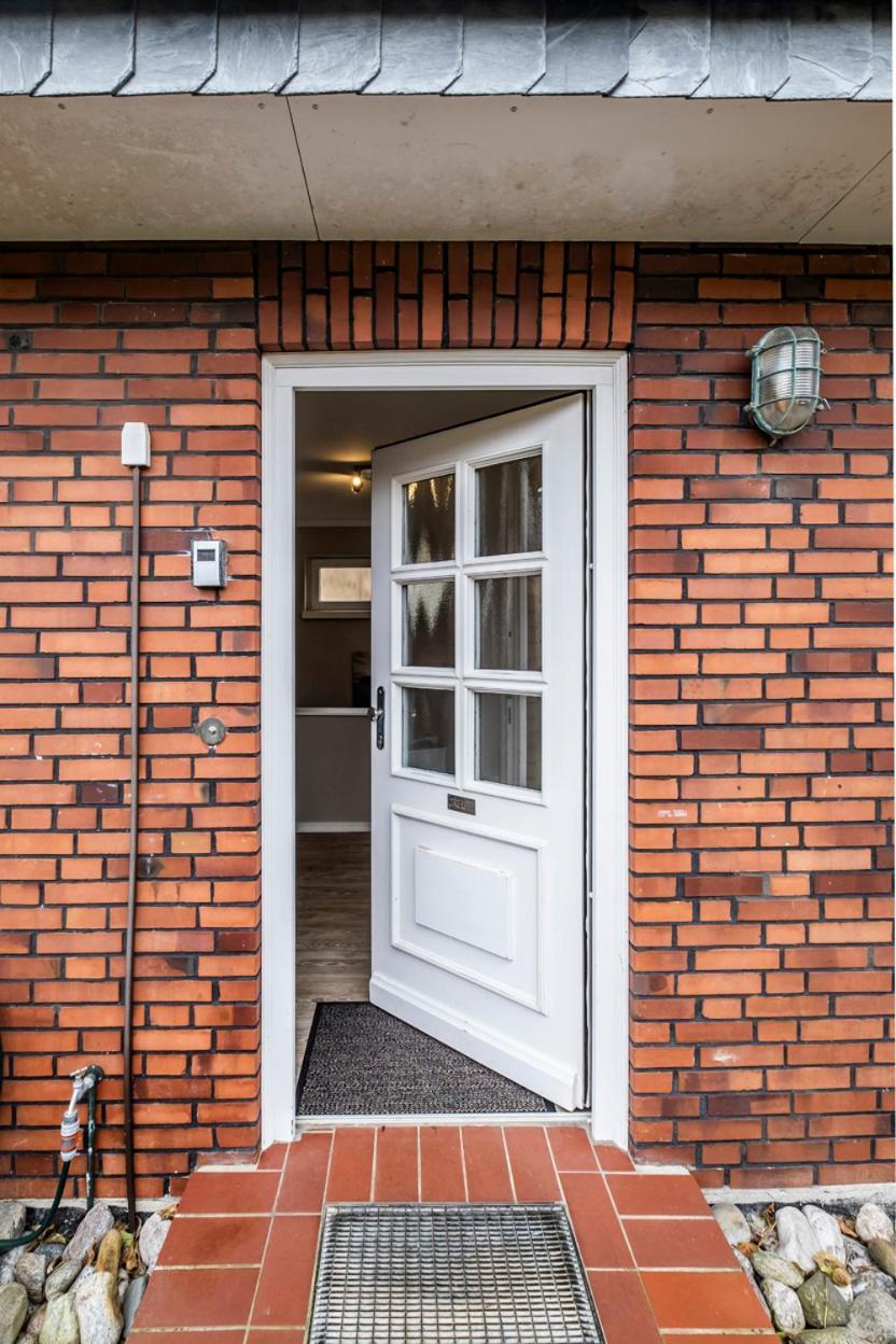 Ferienhaus Creutz Westerland Exteriör bild