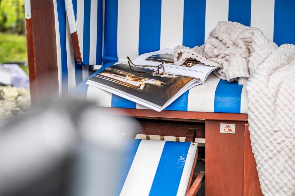 Ferienhaus Creutz Westerland Exteriör bild